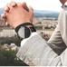 Fashion Ultrathin Watch men CARNIVAL Quartz watch Import Swiss quartz movement,Small second dial,leather band Relogio masculino