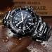High end Sport watch CARNIVAL 200m waterproof Diving Swim quartz watch Swiss quartz movement,Tritium Luminous Military Watch men
