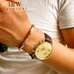 Relogio masculino Top brand CARNIVAL Fashion Sport Watch High end Chronograph Quartz Watch men with 24hours Sapphire Waterproof
