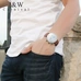 Unique Men's Runway dial Watch Top brand Carnival Sport Quartz Watch Men with Chronograph Sapphire waterproof erkek kol saati