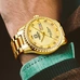 Original CARNIVAL Luxury Business Men Watch Top brand Automatic Watch men Calendar Week Luminous Waterproof Mechanical watches