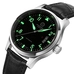 Top brand CARNIVAL Luxury Automatic Watch Men Calendar HD Luminous Sapphire 100m Waterproof Fashion Casual Mechanical watches