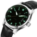 Top brand CARNIVAL Luxury Automatic Watch Men Calendar HD Luminous Sapphire 100m Waterproof Fashion Casual Mechanical watches
