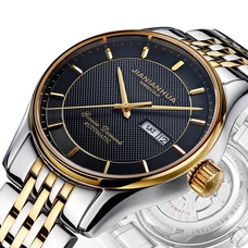 Simple Business Mechanical watches Original brand CARNIVAL Automatic Watch Men Week Calendar Waterproof Sapphire skeleton watch Simple Business Mechanical watches Original brand CARNIVAL Automatic Watch Men Week Calendar Waterproof Sapphire skeleton watch