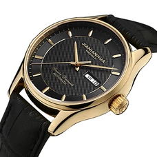Simple Business Mechanical watches Original brand CARNIVAL Automatic Watch Men Week Calendar Waterproof Sapphire skeleton watch Simple Business Mechanical watches Original brand CARNIVAL Automatic Watch Men Week Calendar Waterproof Sapphire skeleton watch