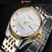 Simple Business Mechanical watches Original brand CARNIVAL Automatic Watch Men Week Calendar Waterproof Sapphire skeleton watch