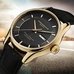 Simple Business Mechanical watches Original brand CARNIVAL Automatic Watch Men Week Calendar Waterproof Sapphire skeleton watch