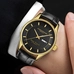 CARNIVAL Classic Business Mens Watches Top brand Luxury Automatic Watch Men Week Calendar Waterproof Sapphire skeleton watch