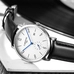 2018 Ultra thin Automatic Watch Men Luxury Brand CARNIVAL Mechanical Watch Waterproof Calendar Sapphire Leather Band Watches Men