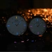 Carnival 2018 Simple Tritium light Women Watches Luxury Top Brand Quartz Watch Waterproof Sapphire Fashion Relogio feminino