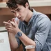 CARNIVAL 2018 Fashion Men's Mechanical Watches Top brand Luxury Tourbillion Automatic Watch Men Small second dial 24hours display