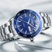 CARNIVAL 2018 Professional diving Automatic watch Fashion Sport watch men with Original imported MIYOTA Movement 50m waterproof