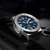 I&W  Carnival  SEIKO NH36A Automatic Watch for Men Switzerland  Men Mechanical Wristwatches Sapphire 5 bar Waterproof Luminous 