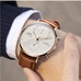 High end Quartz Watches Men CARNIVAL Ultra thin Waterproof Watch Sapphire Mirror Milanese Strap 24 hours Luminous Zegarek meski