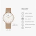 Luxury Men watch Top brand CARNIVAL 2019 Ultra thin Quartz Watch men Sapphire Mirror Milanese Strap Waterproof Relogio masculino