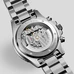 Multifunction Sport Watches men CARNIVAL Big Dial Mechanical Watches Men Calendar Moon phase Luminous Swim Sapphire Montre homme