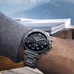Professional Sport Watch Waterproof CARNIVAL Multifunction Automatic Watch Men Calendar Moon phase Luminous Mechanical Watches