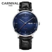 Montre homme CARNIVAL Fashion Mens Automatic Mechanical Watches Top Brand Luxury MIYOTA Movement Leather Band Calendar Sapphire Montre homme CARNIVAL Fashion Mens Automatic Mechanical Watches Top Brand Luxury MIYOTA Movement Leather Band Calendar Sapphire