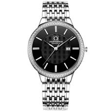 Unisex Watch Gold Ultra-Thin Case Stainless Steel Band Diamond Elegant Analog Quartz Watches 35MM Unisex Watch Gold Ultra-Thin Case Stainless Steel Band Diamond Elegant Analog Quartz Watches 35MM