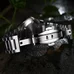 Men's Tritium Watch Green Light Swim Waterproof Sapphire Glass Stainless Steel Quartz Watches Men's Tritium Watch Green Light Swim Waterproof Sapphire Glass Stainless Steel Quartz Watches