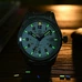 Men's Tritium Watch Green Light Swim Waterproof Sapphire Glass Stainless Steel Quartz Watches Men's Tritium Watch Green Light Swim Waterproof Sapphire Glass Stainless Steel Quartz Watches