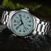 Men's Tritium Watch Green Light Swim Waterproof Sapphire Glass Stainless Steel Quartz Watches Men's Tritium Watch Green Light Swim Waterproof Sapphire Glass Stainless Steel Quartz Watches