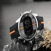 KAT-WACH KT716 Fashion Sports Waterproof LED Digital Quartz Watch For Men 