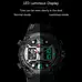  KAT-WACH KT717 Fashion Sport Watch Quartz Analog Date Clock Military Waterproof Watches Digital Alloy Silicone Watch For Man