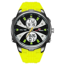 KAT-WACH KT719 Sport Watches Dive 30m Digital LED Military Watch  Fashion Casual Electronics  watch for men