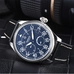 New Parnis 45mm Dial Automatic Mechanical Men's Watch Leather Strap Waterproof Men Wrist Watches Man Clock 2019 Top Luxury Brand