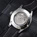 New Parnis 45mm Dial Automatic Mechanical Men's Watch Leather Strap Waterproof Men Wrist Watches Man Clock 2019 Top Luxury Brand