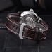 Parnis Mechanical Watches Diver Minimalist Watch for Men Wristwatch Luxury Waterproof Automatic hombre Relogio Masculino 2019
