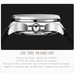 Parnis Mechanical Diver Watch Men Brand Sapphire Automatic mekanik erkek kol saati reloj automatico hombre relogio masculino