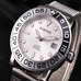 2017 Issue Navigation Series Parnis Watches 100M Date Just Mens Automatic Watch Ultra Thin Mesh Band Luminous Wrist Watch 