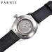 Parnis 47mm Automatic Watch Power Reserve Day Date Big Pilot Watch Man Luxury 2019 PA768