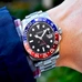 Parnis 40mm Mechanical Watches GMT Sapphire Crystal Man Watch 2018 Diver Watch Automatic relogio masculino Role Luxury Watch Men Parnis 40mm Mechanical Watches GMT Sapphire Crystal Man Watch 2018 Diver Watch Automatic relogio masculino Role Luxury Watch Men