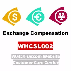  Watchhascom Website Special Link for Customers to Pay Additional Product Price Difference And Postage WHCSL002