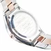 Reef Tiger Luxury Fashion Watches for Women Rose Gold Tone Tone Case Moon Sun Quartz Watch RGA1524