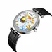 Reef Tiger Fashion Womens Watches Diamonds Stainless Steel Watch Quartz Analog Watches RGA1562