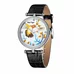 Reef Tiger Fashion Womens Watches Diamonds Stainless Steel Watch Quartz Analog Watches RGA1562