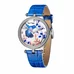 Reef Tiger Fashion Womens Watches Diamonds Stainless Steel Watch Quartz Analog Watches RGA1562