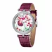Reef Tiger Fashion Womens Watches Diamonds Stainless Steel Watch Quartz Analog Watches RGA1562