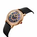 Reef Tiger Luxury Fashion Watches Rose Gold Casual Watches Diamond Quartz Watch RGA1563