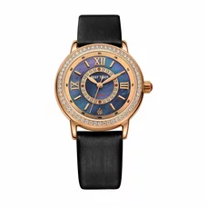 Reef Tiger Luxury Fashion Watches Rose Gold Casual Watches Diamond Quartz Watch RGA1563