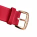Reef Tiger Fashion Watches for Women White MOP Dial Rose Gold Watches Diamonds Quartz Watch RGA1563