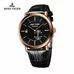 Reef Tiger Casual Mens Watch with Date Small Seconds Rose Gold Automatic Watches RGA161