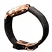 Reef Tiger Casual Mens Watch with Date Small Seconds Rose Gold Automatic Watches RGA161