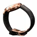 Reef Tiger Casual Mens Watch with Date Small Seconds Rose Gold Automatic Watches RGA161