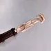 Reef Tiger Casual Mens Watch with Date Small Seconds Rose Gold Automatic Watches RGA161