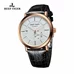 Reef Tiger Casual Mens Watch with Date Small Seconds Rose Gold Automatic Watches RGA161